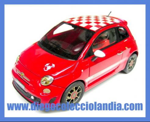 Juguetería Scalextric Madrid. www.diegocolecciolandia.com . Tienda Slot Madrid,España.Coches Slot