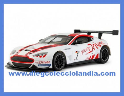 Juguetería Scalextric Madrid. www.diegocolecciolandia.com . Tienda Slot Madrid,España.Coches Slot