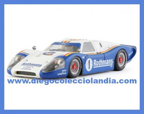 Juguetería Scalextric Madrid. www.diegocolecciolandia.com . Tienda Slot Madrid,España.Coches Slot