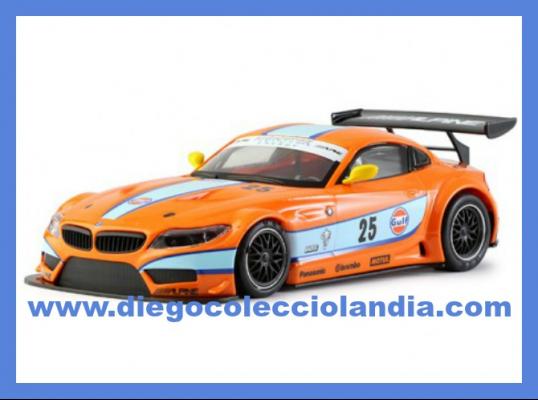 Juguetería Scalextric Madrid. www.diegocolecciolandia.com . Tienda Slot Madrid,España.Coches Slot