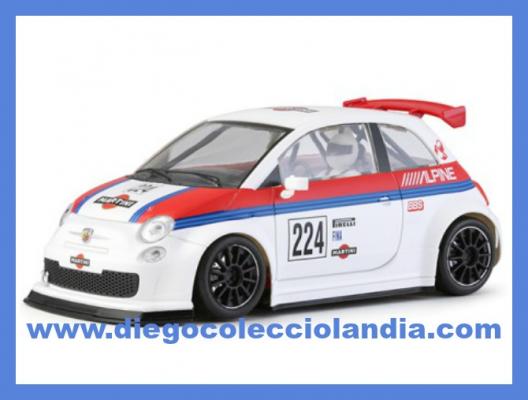 Juguetería Scalextric Madrid. www.diegocolecciolandia.com . Tienda Slot Madrid,España.Coches Slot