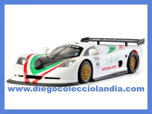Juguetería Scalextric Madrid. www.diegocolecciolandia.com . Tienda Slot Madrid,España.Coches Slot