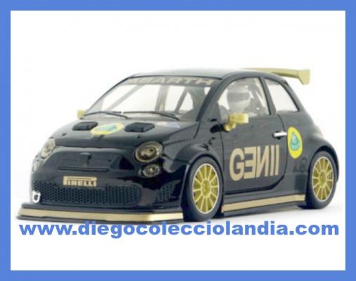 Juguetería Scalextric Madrid. www.diegocolecciolandia.com . Tienda Slot Madrid,España.Coches Slot