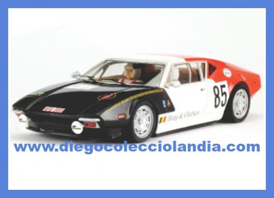 Juguetería Scalextric Madrid. www.diegocolecciolandia.com . Tienda Slot Madrid,España.Coches Slot