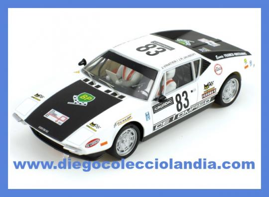 Juguetería Scalextric Madrid. www.diegocolecciolandia.com . Tienda Slot Madrid,España.Coches Slot