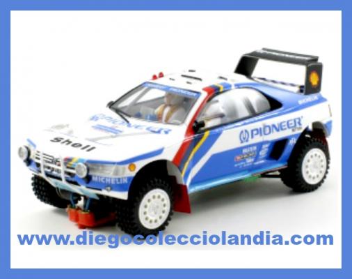 Juguetería Scalextric Madrid. www.diegocolecciolandia.com . Tienda Slot Madrid,España.Coches Slot