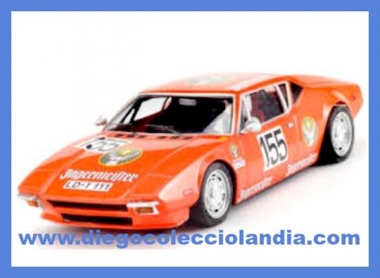 Juguetería Scalextric Madrid. www.diegocolecciolandia.com . Tienda Slot Madrid,España.Coches Slot