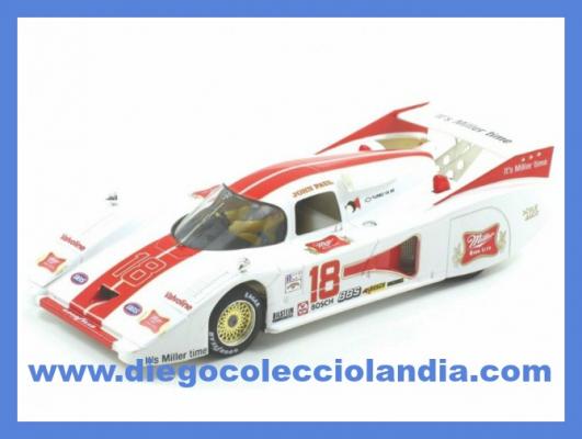Juguetería Scalextric Madrid. www.diegocolecciolandia.com . Tienda Slot Madrid,España.Coches Slot