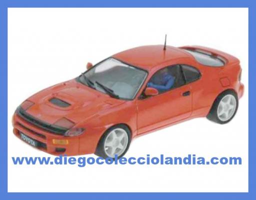 Juguetería Scalextric Madrid. www.diegocolecciolandia.com . Tienda Slot Madrid,España.Coches Slot