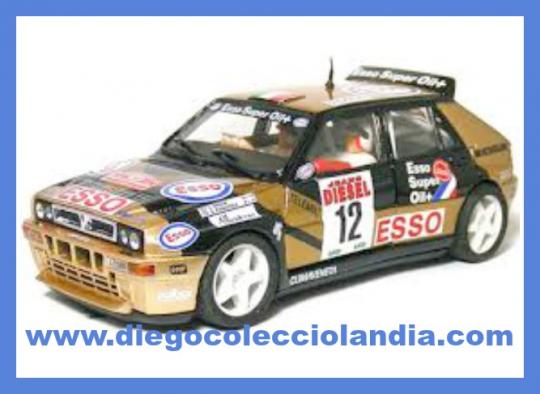 Juguetería Scalextric Madrid. www.diegocolecciolandia.com . Tienda Slot Madrid,España.Coches Slot
