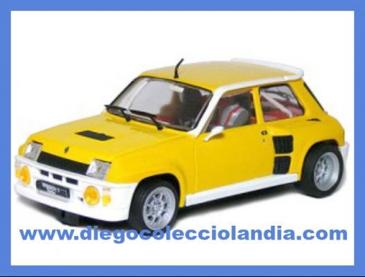 Juguetería Scalextric Madrid. www.diegocolecciolandia.com . Tienda Slot Madrid,España.Coches Slot