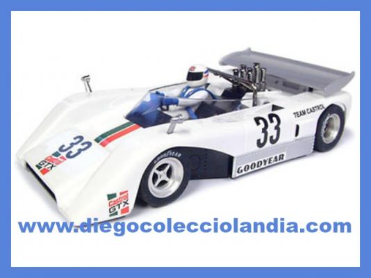 Juguetería Scalextric Madrid. www.diegocolecciolandia.com . Tienda Slot Madrid,España.Coches Slot