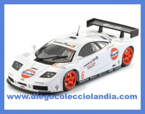 Juguetería Scalextric Madrid. www.diegocolecciolandia.com . Tienda Slot Madrid,España.Coches Slot