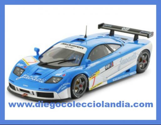 Juguetería Scalextric Madrid. www.diegocolecciolandia.com . Tienda Slot Madrid,España.Coches Slot