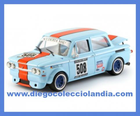 Juguetería Scalextric Madrid. www.diegocolecciolandia.com . Tienda Slot Madrid,España.Coches Slot