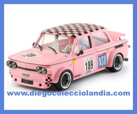 Juguetería Scalextric Madrid. www.diegocolecciolandia.com . Tienda Slot Madrid,España.Coches Slot