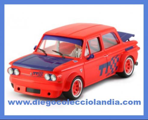 Juguetería Scalextric Madrid. www.diegocolecciolandia.com . Tienda Slot Madrid,España.Coches Slot