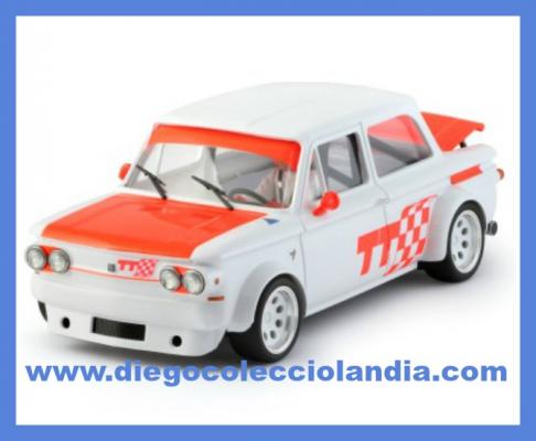 Juguetería Scalextric Madrid. www.diegocolecciolandia.com . Tienda Slot Madrid,España.Coches Slot