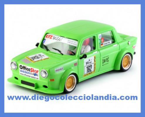 Juguetería Scalextric Madrid. www.diegocolecciolandia.com . Tienda Slot Madrid,España.Coches Slot