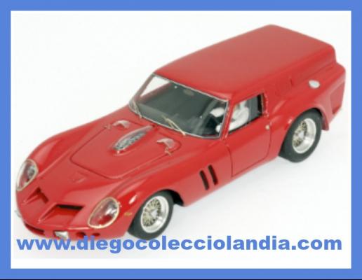 Juguetería Scalextric Madrid. www.diegocolecciolandia.com . Tienda Slot Madrid,España.Coches Slot