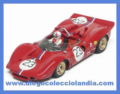 Juguetería Scalextric Madrid. www.diegocolecciolandia.com . Tienda Slot Madrid,España.Coches Slot