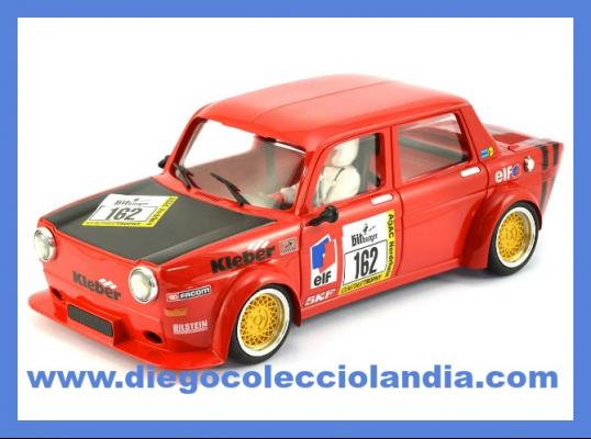 Juguetería Scalextric Madrid. www.diegocolecciolandia.com . Tienda Slot Madrid,España.Coches Slot