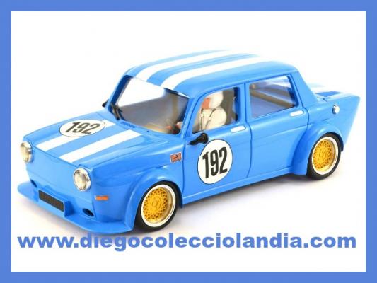 Juguetería Scalextric Madrid. www.diegocolecciolandia.com . Tienda Slot Madrid,España.Coches Slot