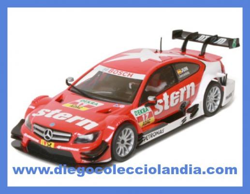 Juguetería Scalextric Madrid. www.diegocolecciolandia.com . Tienda Slot Madrid,España.Coches Slot