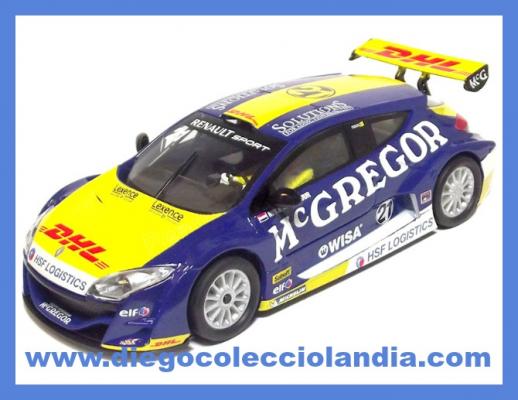 Juguetería Scalextric Madrid. www.diegocolecciolandia.com . Tienda Slot Madrid,España.Coches Slot