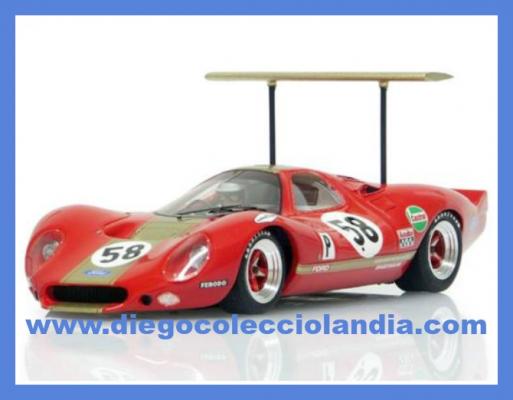 Juguetería Scalextric Madrid. www.diegocolecciolandia.com . Tienda Slot Madrid,España.Coches Slot