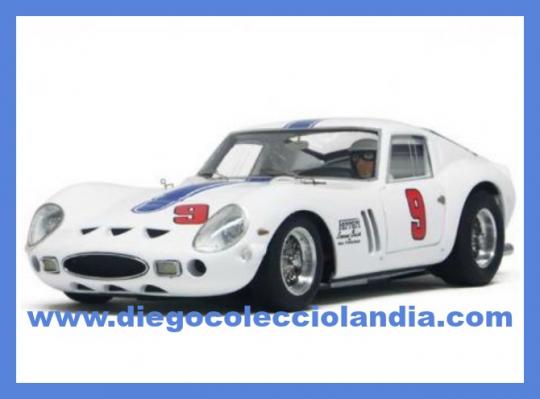 Juguetería Scalextric Madrid. www.diegocolecciolandia.com . Tienda Slot Madrid,España.Coches Slot