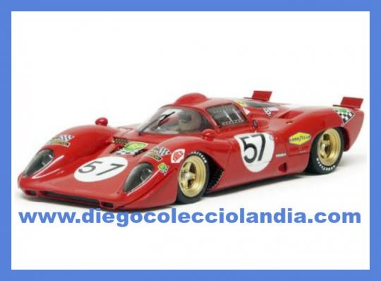 Juguetería Scalextric Madrid. www.diegocolecciolandia.com . Tienda Slot Madrid,España.Coches Slot