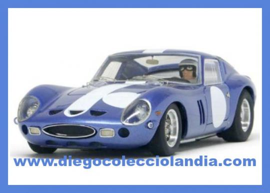 Juguetería Scalextric Madrid. www.diegocolecciolandia.com . Tienda Slot Madrid,España.Coches Slot