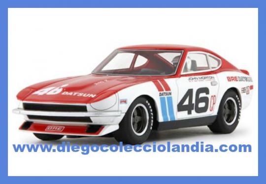 Juguetería Scalextric Madrid. www.diegocolecciolandia.com . Tienda Slot Madrid,España.Coches Slot