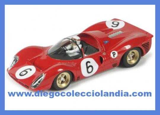 Juguetería Scalextric Madrid. www.diegocolecciolandia.com . Tienda Slot Madrid,España.Coches Slot