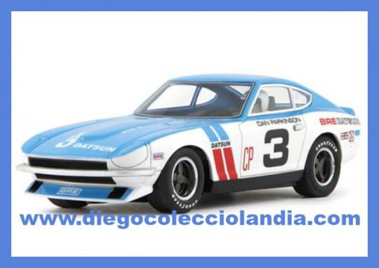 Juguetería Scalextric Madrid. www.diegocolecciolandia.com . Tienda Slot Madrid,España.Coches Slot