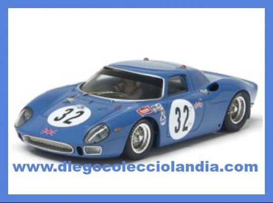 Juguetería Scalextric Madrid. www.diegocolecciolandia.com . Tienda Slot Madrid,España.Coches Slot