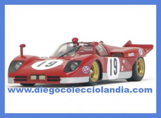 Juguetería Scalextric Madrid. www.diegocolecciolandia.com . Tienda Slot Madrid,España.Coches Slot