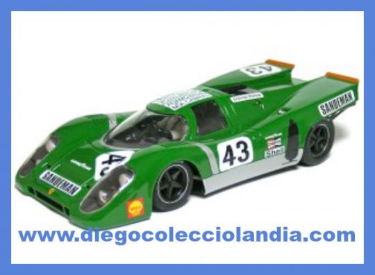 Tienda Slot Madrid. www.diegocolecciolandia.com . Juguetería Scalextric Madrid. Comprar Scalextric ,