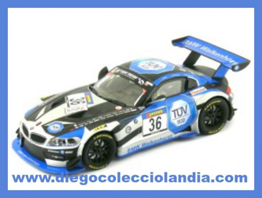 Juguetería Scalextric en Madrid. www.diegocolecciolandia.com . Tienda Slot en Madrid,España.