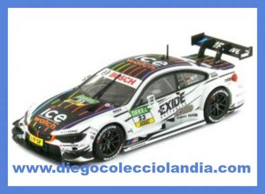 Juguetería Scalextric en Madrid. www.diegocolecciolandia.com . Tienda Slot en Madrid,España.