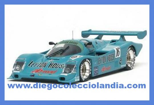 Tienda de Slot en Madrid. www.diegocolecciolandia.com . Juguetería Scalextric Madrid,España.Slot Car