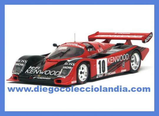 Tienda de Slot en Madrid. www.diegocolecciolandia.com . Juguetería Scalextric Madrid,España.Slot Car