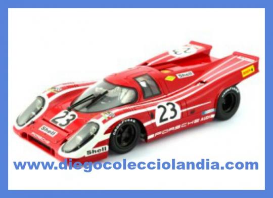 Tienda de Slot en Madrid. www.diegocolecciolandia.com . Juguetería Scalextric Madrid,España.Slot Car
