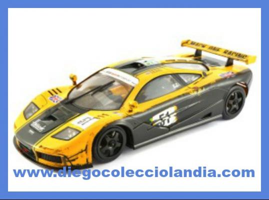 Tienda de Slot en Madrid. www.diegocolecciolandia.com . Juguetería Scalextric Madrid,España.Slot Car
