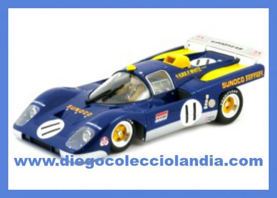 Tienda de Slot en Madrid. www.diegocolecciolandia.com . Juguetería Scalextric Madrid,España.Slot Car