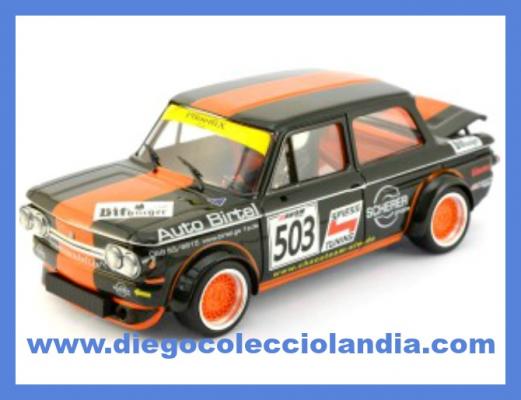 Tienda de Slot en Madrid. www.diegocolecciolandia.com . Juguetería Scalextric Madrid,España.Slot Car