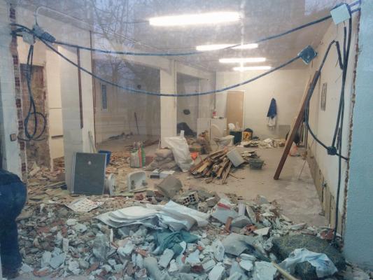 Demolicion