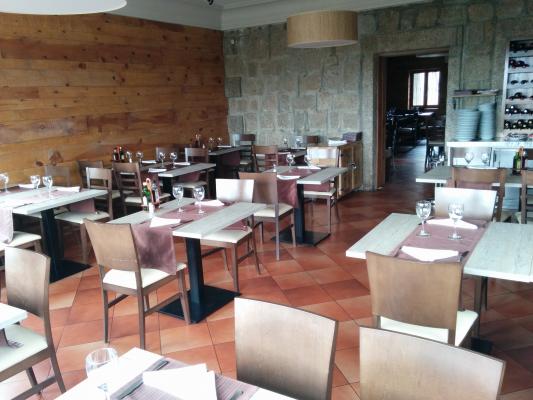 Comedor asador