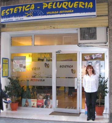 Peluqueria